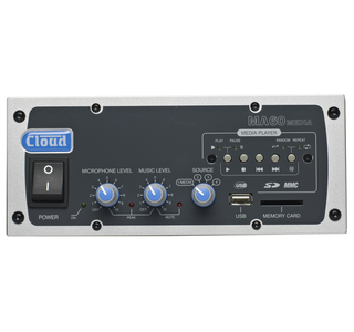 Cloud MA60Media изображение/фото/картинка